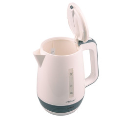 Kettle Feel Maestro MR033 White Grey Plastic 2200 W 1,7 L