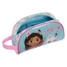 Travel Vanity Case Gabby's Dollhouse Blue Polyester 300D 26 x 16 x 9 cm