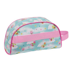 Travel Vanity Case Gabby's Dollhouse Blue Polyester 300D 26 x 16 x 9 cm