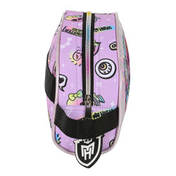 Travel Vanity Case Monster High Best boos Lilac Polyester 300D 26 x 16 x 9 cm