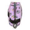 Travel Vanity Case Monster High Best boos Lilac Polyester 300D 26 x 16 x 9 cm