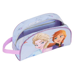 Child Toilet Bag Frozen Believe 26 x 16 x 9 cm Lilac