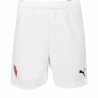 Sport Shorts for Kids Puma Sporting G.Amrise White