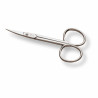 Nail Scissors Palmera 08611160 101,6 mm Curved 4"