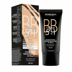 Hydrating Cream with Colour BB Cream Deborah 2524102 5-in-1 Nº 5 5 ml