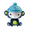 Fluffy toy Fisher Price Monkey 20 cm 20cm