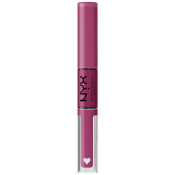 Lip-gloss NYX Shine Loud 27-hottie hijacker (3,4 ml)