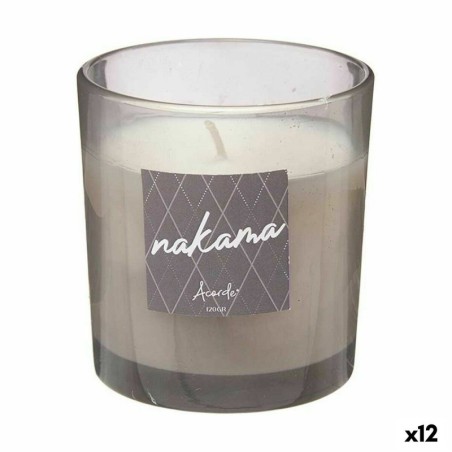 Scented Candle Linen (120 g) (12 Units)