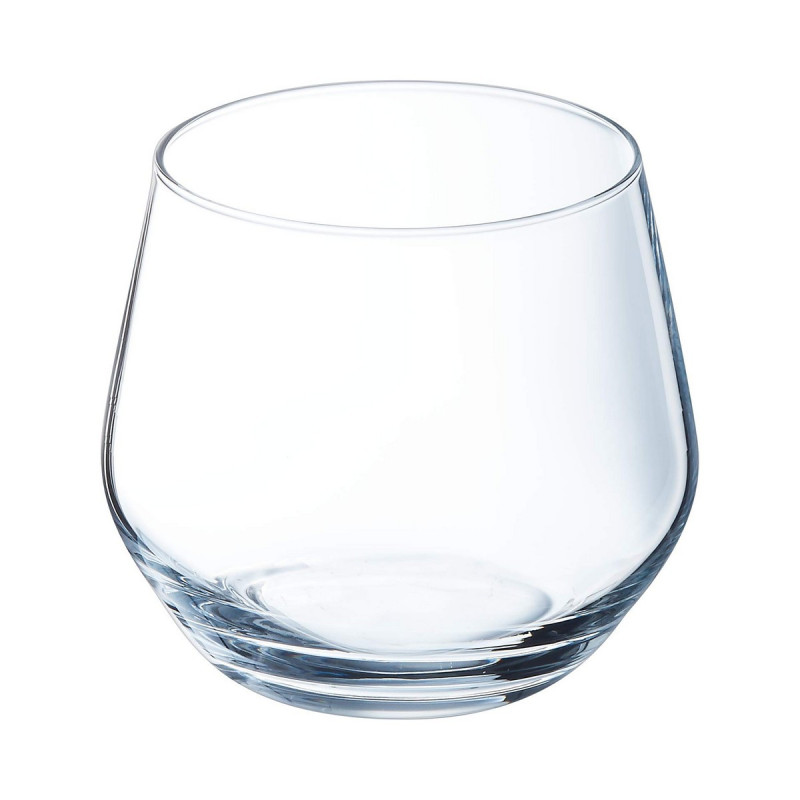 Set of glasses Arcoroc Vina Juliette Transparent Glass 6 Units (350 ml)