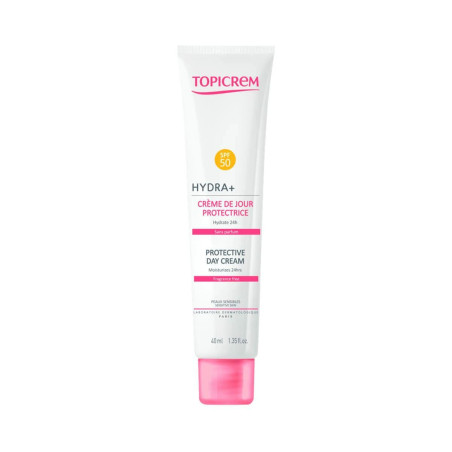 Day Cream Topicrem Spf 50