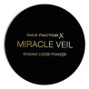 Make-up Fixing Powders Miracle Veil Max Factor 99240012786 (4 g) 4 g