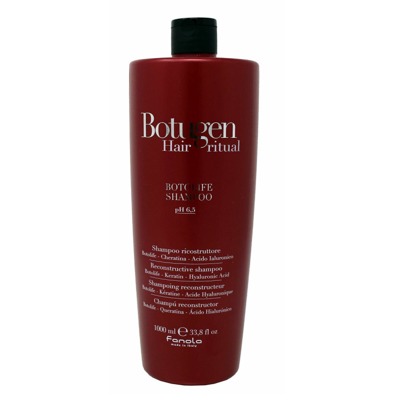 Restructuring Shampoo Fanola Botugen 1 L