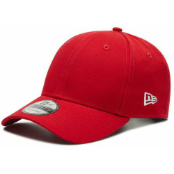 Sports Cap New Era 11179830 Red (One size)