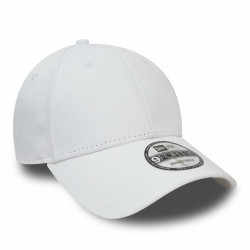 Sports Cap New Era BASIC 9FORTY 11179829  White One size