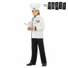 Costume for Children Male Chef (3 pcs)