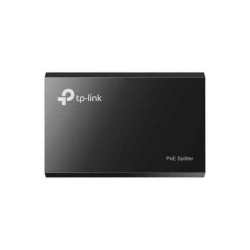 Splitter TP-Link TL-POE10R 12 V 2 A Black