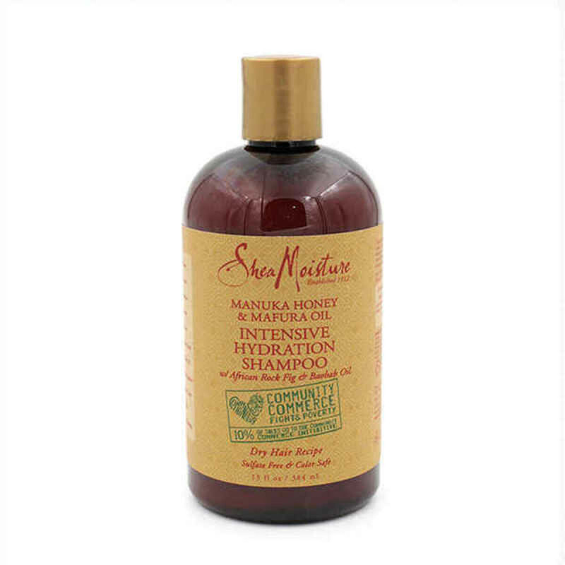 Shampoo Shea Moisture Moisture Manuka