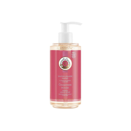 Hand Soap Dispenser Roger & Gallet Gingembre Rouge 250 ml