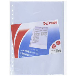 Covers Esselte 10 Pieces Din A4 (10Units)