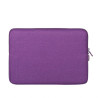 Laptop Case Rivacase SUZUKA ECO Lilac 14"