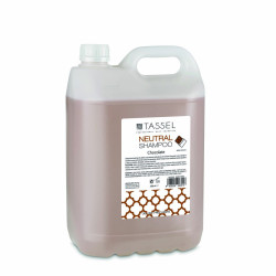 Shampoo Eurostil Tassel 5 L Chocolate