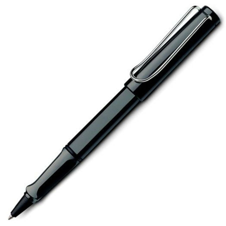 Liquid ink pen Lamy Safari Black Blue