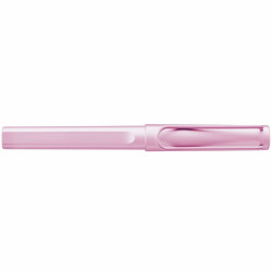 Liquid ink pen Lamy Safari M Light Pink