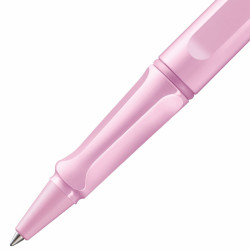 Liquid ink pen Lamy Safari M Light Pink