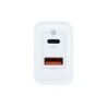 Wall Charger CoolBox COO-CUP-30CA White 20 W (1 Unit)