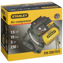 Air Compressor Stanley AIR-BOSS 1100 W