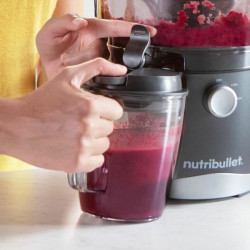 Cup Blender Nutribullet Grey 800 W 1,5 L