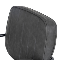 Office Chair 56 x 56 x 92 cm Black