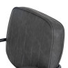 Office Chair 56 x 56 x 92 cm Black