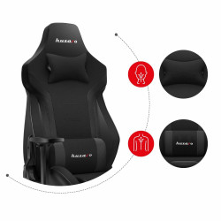 Gaming Chair Huzaro HZ-Force 7.6 Black Black