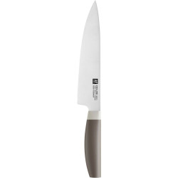 Set of Kitchen Knives and Stand Zwilling Now S Beige Steel Plastic 8 Pieces