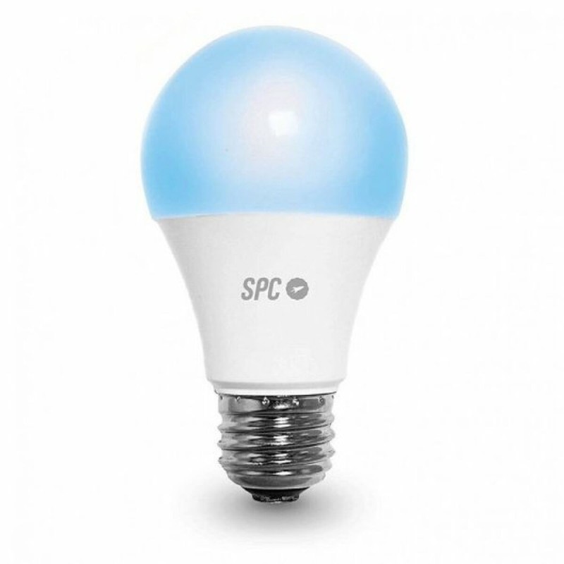 Smart Light bulb SPC Aura 800 Wifi 10 W E27 75 W Multicolour E27 800 lm (2700 K) (6500 K) 2700K - 6500K