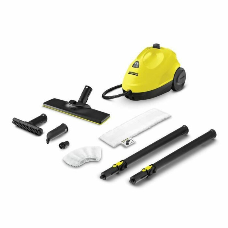 Vacuum Cleaner Kärcher Yellow 1500 W