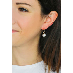 Ladies' Earrings Ti Sento 7848PW