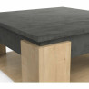 Side table Demeyere AUSTIN 80 x 80 x 37,2 cm