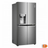 American fridge LG GML844PZ6F.APZQEUR Silver Steel 179 x 84 cm