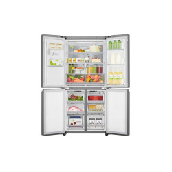 American fridge LG GML844PZ6F.APZQEUR Silver Steel 179 x 84 cm