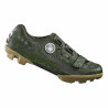 Cycling shoes Shimano SH-RX600 Green