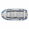 Inflatable Boat Intex Excursion 5 Blue White 366 x 43 x 168 cm