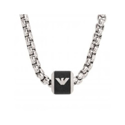 Men's Necklace Emporio Armani EGS2910040