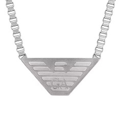 Men's Necklace Emporio Armani EGS2984040