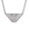 Men's Necklace Emporio Armani EGS2984040