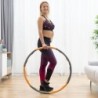 Detachable Foam-covered Fitness Hoop O-Waist InnovaGoods