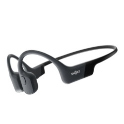 Sport Bluetooth Headset Shokz Openrun Mini Black