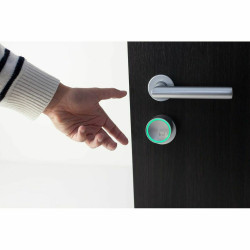 Smart Lock Bold SX-33 Silver