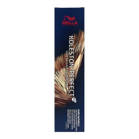 Permanent Dye Koleston Me+ Wella Nº 55/0 (60 ml)